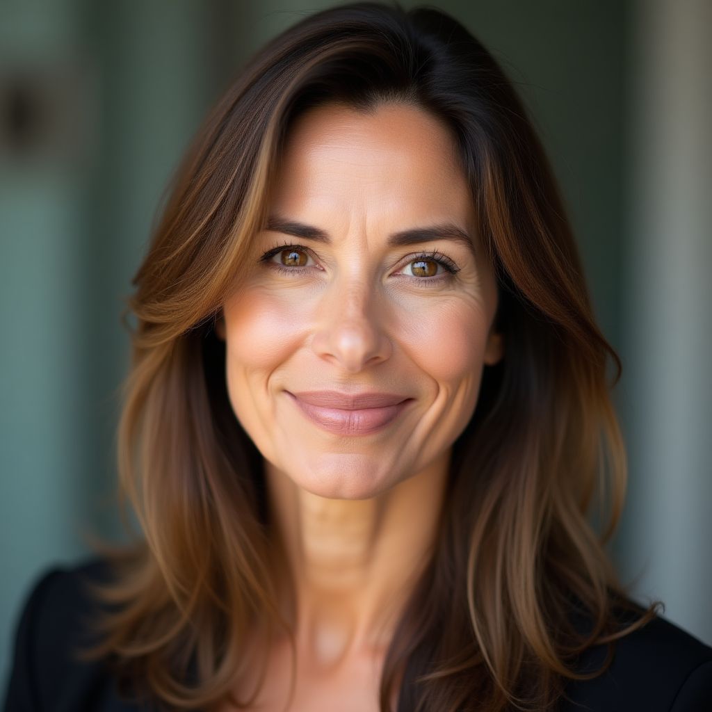 Porträt von Anja Schmidt